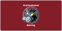 acerbuslupus XXL Gaming Mousepad