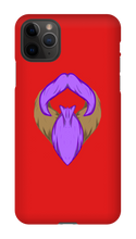 cptpointybeard iPhone Phone Cases