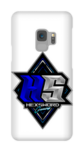 hexswordgaming Samsung Phone Cases