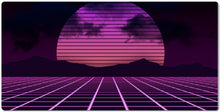 RetroWave XXL Gaming Mousepad