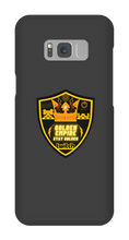 Golden Empire Samsung Phone Cases