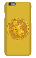sirlegendairy iPhone Phone Cases