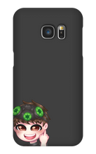 yuzsifr Samsung Phone Cases