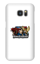 mommabearbrandy Samsung Phone Cases
