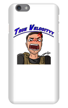truevelocityy iPhone Phone Cases