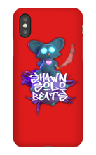shawnsolobeats iPhone Phone Cases