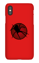 wolfspidergaming iPhone Phone Cases
