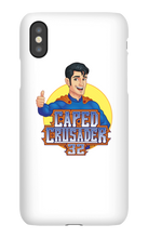 capedcrusader32 iPhone Phone Cases