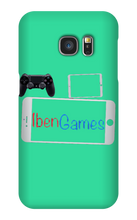 ibengames Samsung Phone Cases