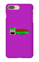 GameHoare Logo iPhone Case
