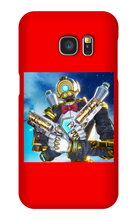 MrPath Samsung Case