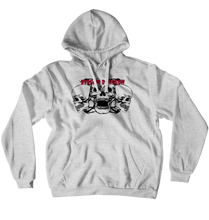 Stream Dungeon Hoodies (No-Zip/Pullover)