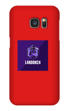 l4ndon24 Samsung Phone Cases