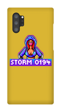 Storm0194 Logo Samsung Phone Cases