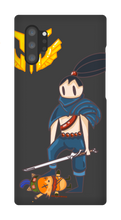 Yasuo steps on Teemo  (Samsung Phone Cases)