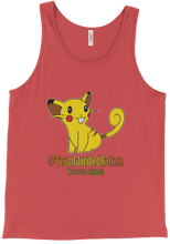 Glorified Rattata Tank Top