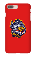 nuggetrhino iPhone Phone Cases