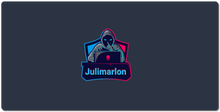 julimarlon_tv XXL Gaming Mousepad
