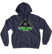 Brutal Force Hoodies (No-Zip/Pullover)