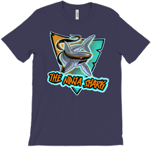 theninjashark T-Shirts