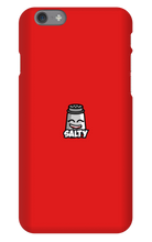 mushypizza42o iPhone Phone Cases