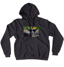 skyttefyren Hoodies ged edition