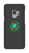 faxovrfoolry Samsung Phone Cases