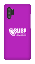 Rubii Samsung Phone Cases (white logo)