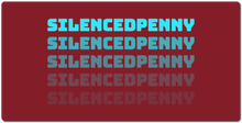 silencedpenny XXL Gaming Mousepad