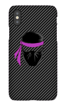 Ninjadude iPhone Cases: Carbon Edition