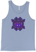 Wolfies' Universal Open Heart Tank Top