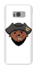 BEARR0RIST Pirate Bear Samsung Phone Cases