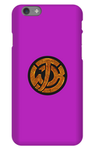 WTK Logo iPhone Phone Cases V1 Colour Palette 2