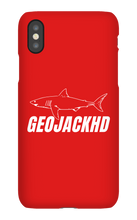 geojackhd iPhone Phone Cases