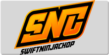 swiftninjachop XXL Gaming Mousepad