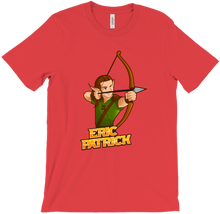 Eric Patrick T-Shirts