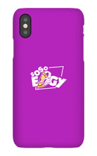 SoSoEdgy iPhone Phone Cases