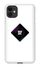 scout_ante iPhone Phone Cases