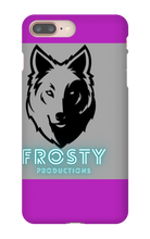 Frosty03 iPhone Phone Cases