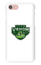 Team Venom iPhone Phone Cases
