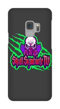 SkullSymbiote Samsung Phone Case