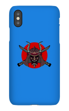 samuraiaitrus iPhone Phone Cases