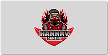 hannrygaming XXL Gaming Mousepad