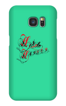 Hustle Hard IPhone Case