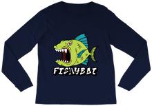 fishyboi_youtube Long Sleeve Tee