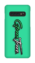 Green Treez Samsung Phone Cases