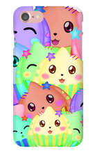Terriermon Cupcake iPhone Phone Case
