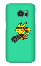capnmerktv Samsung Phone Cases