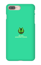 olmianimations iPhone Phone Cases