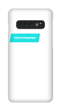itzjustgames Samsung Phone Cases